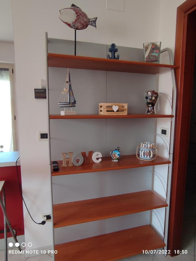 Appartamento Scerne Di Pineto ภายนอก รูปภาพ