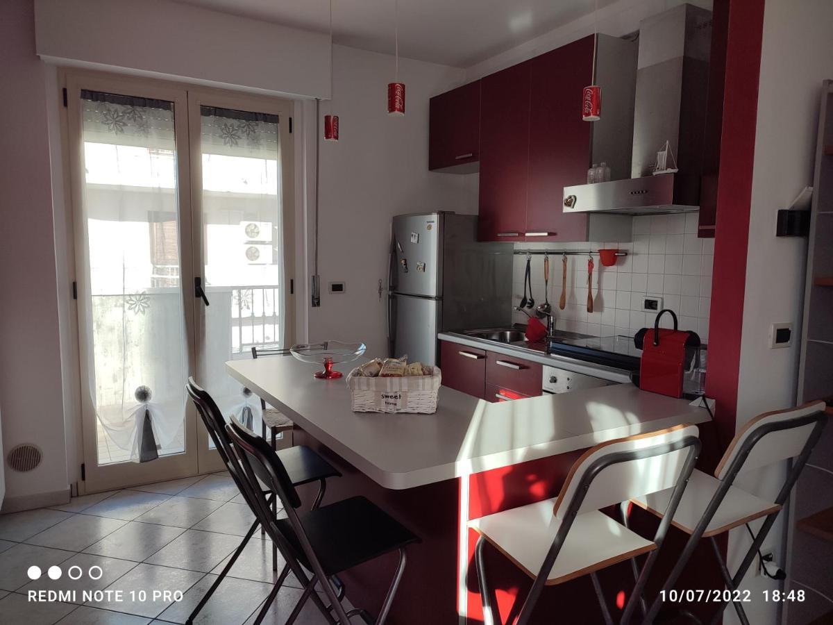 Appartamento Scerne Di Pineto ภายนอก รูปภาพ